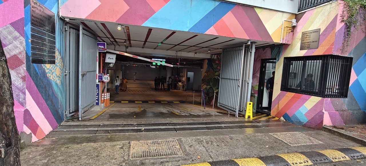 Main Entrance B1