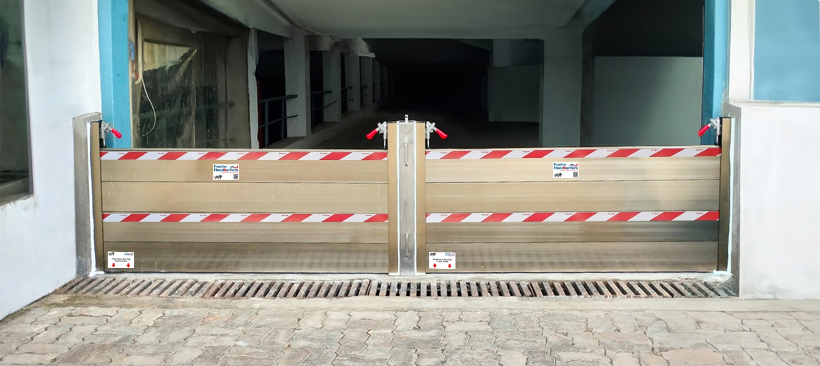 Installation view 3
