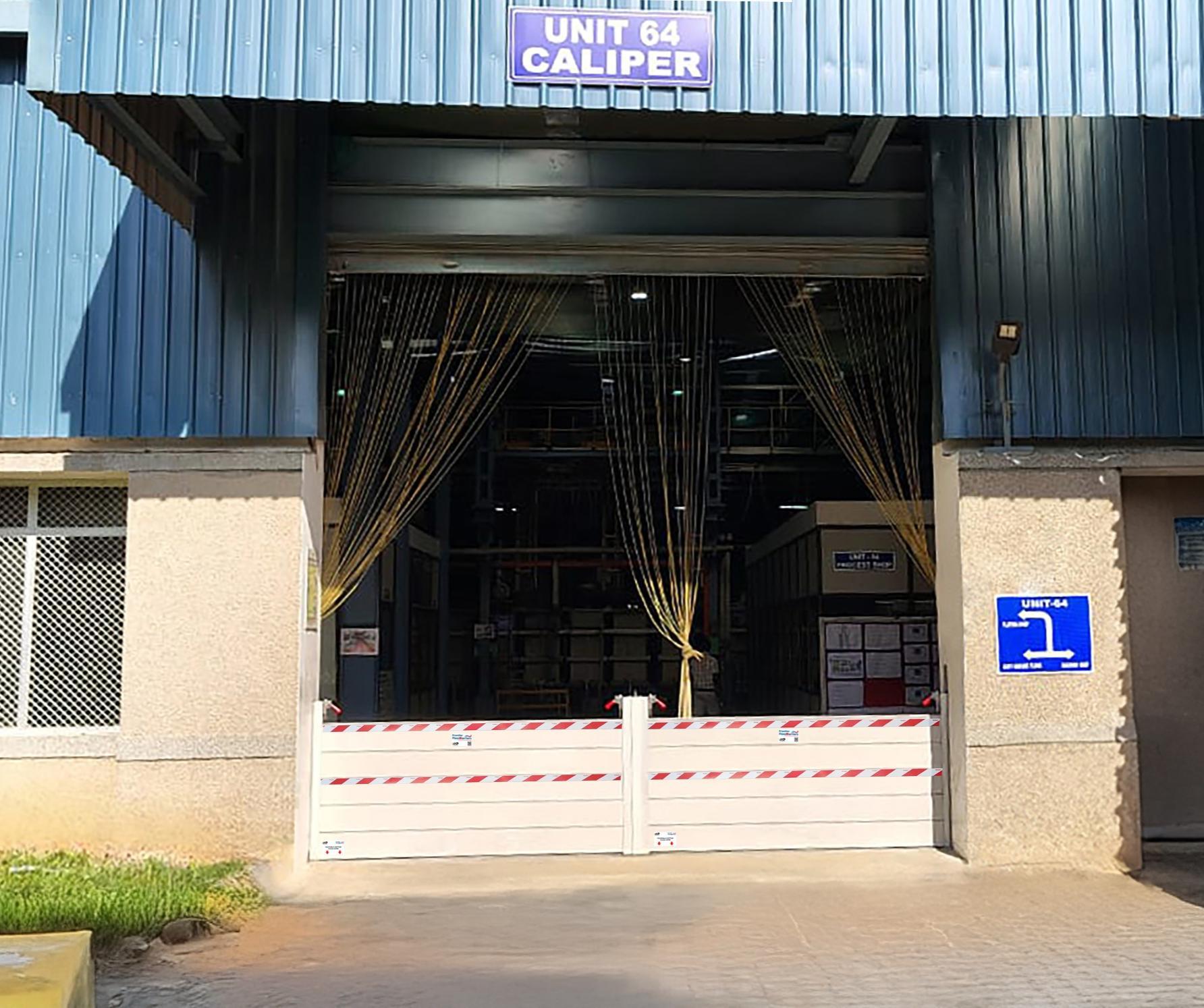 Brakes India Bawal Mitigation Case File