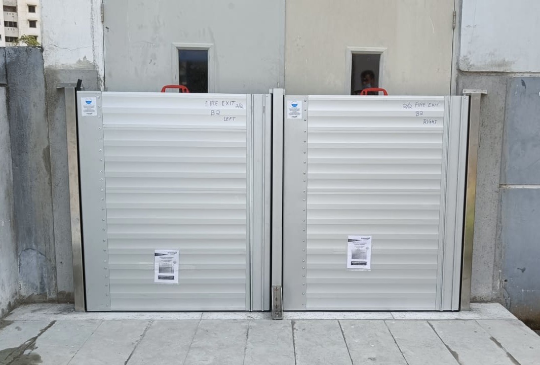 Installation view 3
