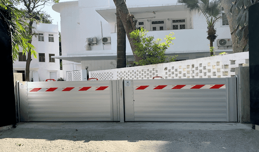New Delhi Bungalow Mitigation Case File