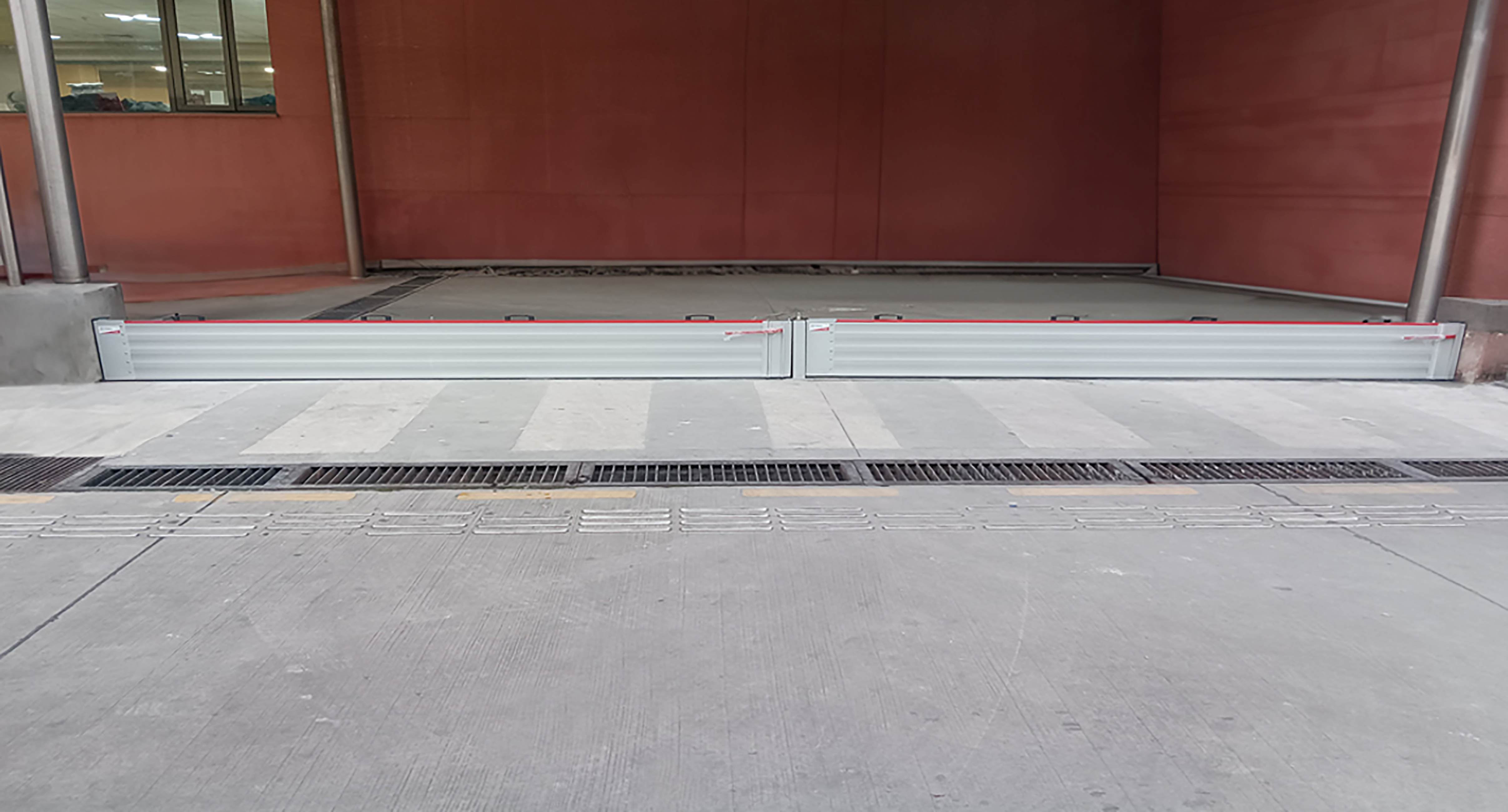 Installation detail view