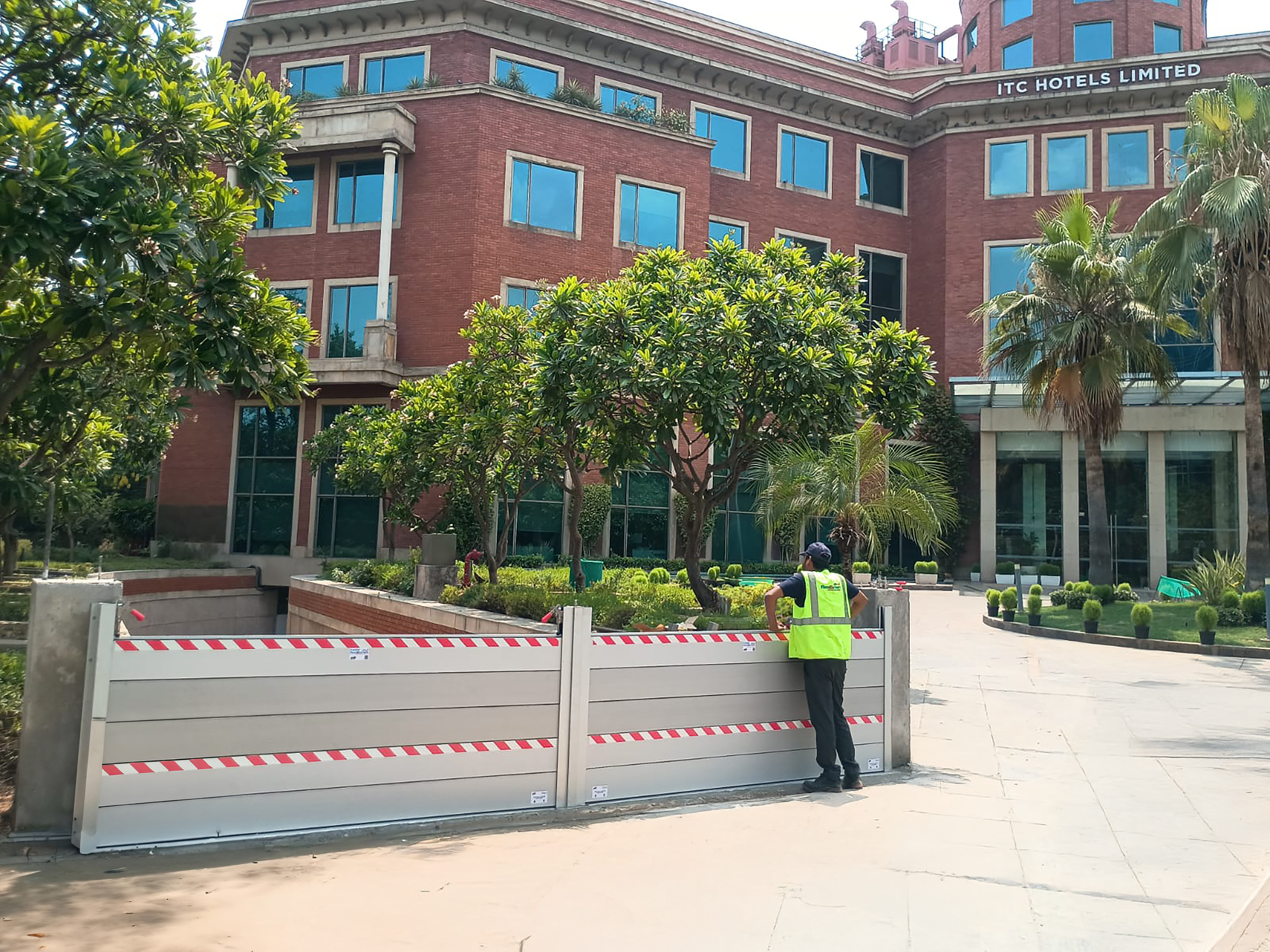 ITC Green Centre, Gurugram Flood Mitigation Case File